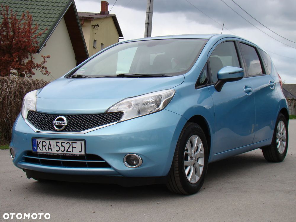 Nissan Note 1.2 N-Tec - 14