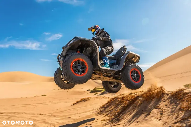 CFMoto CForce - 6