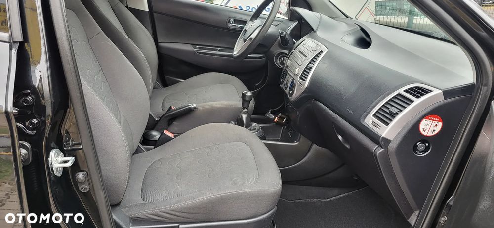 Hyundai i20 1.2 Edition 20 - 11