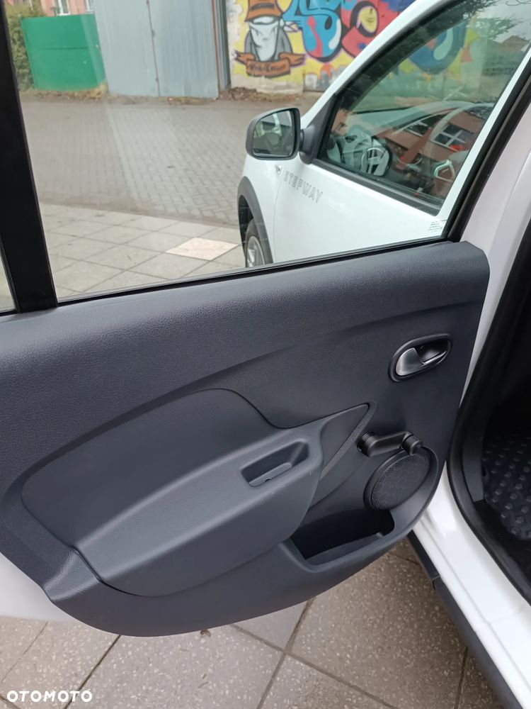 Dacia Sandero Stepway - 22