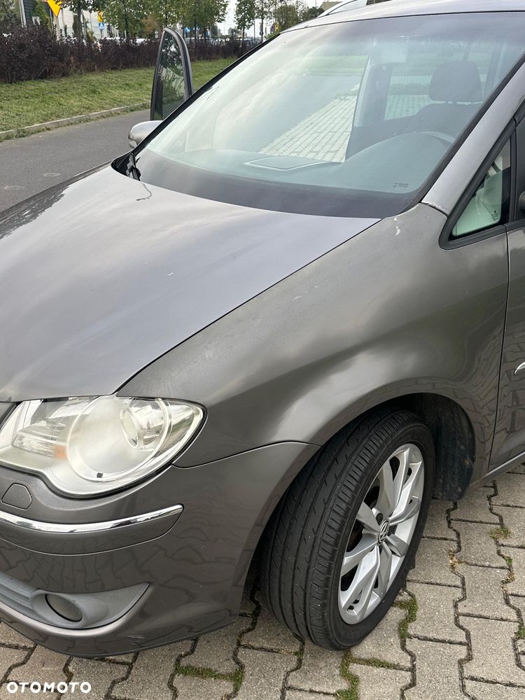 Volkswagen Touran 2.0 TDI DPF Comfortline - 7