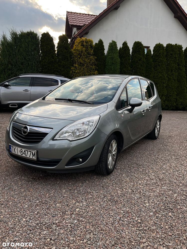 Opel Meriva 1.4 T Edition 150 - 3