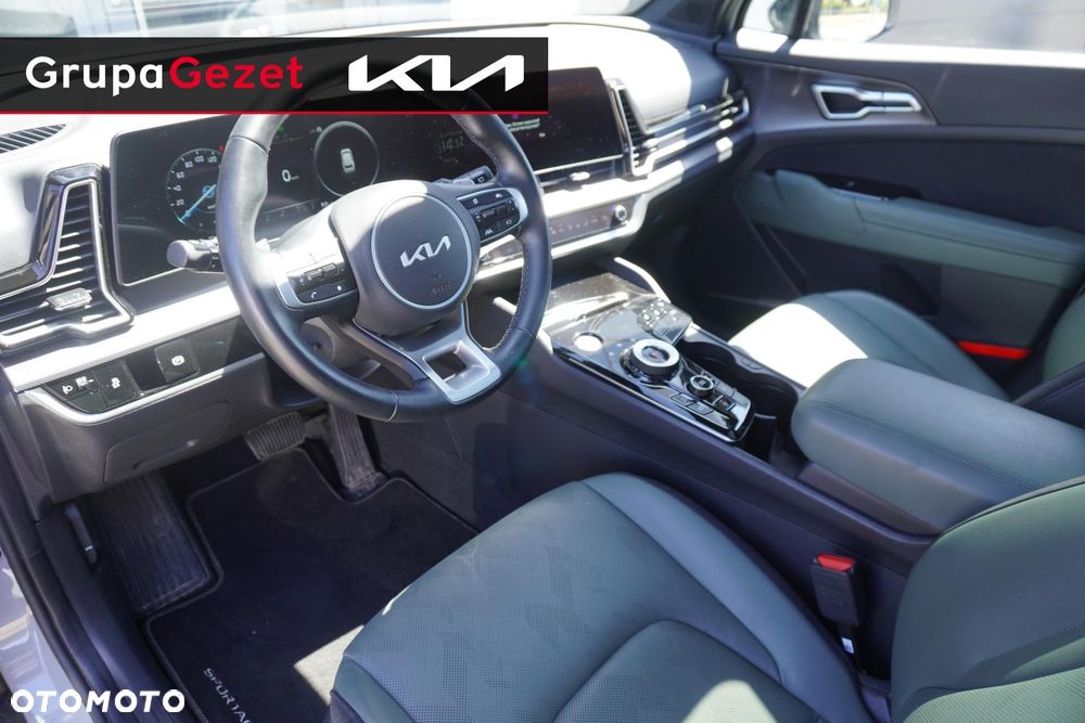 Kia Sportage - 6