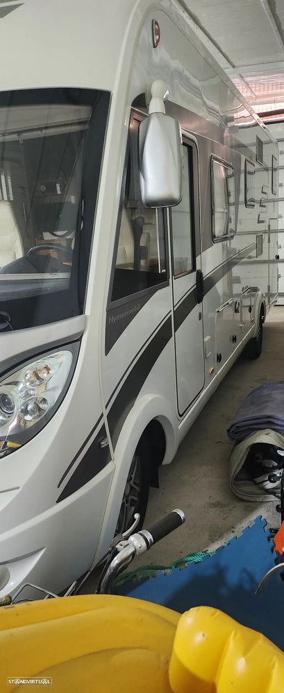 Hymer Nova - 42