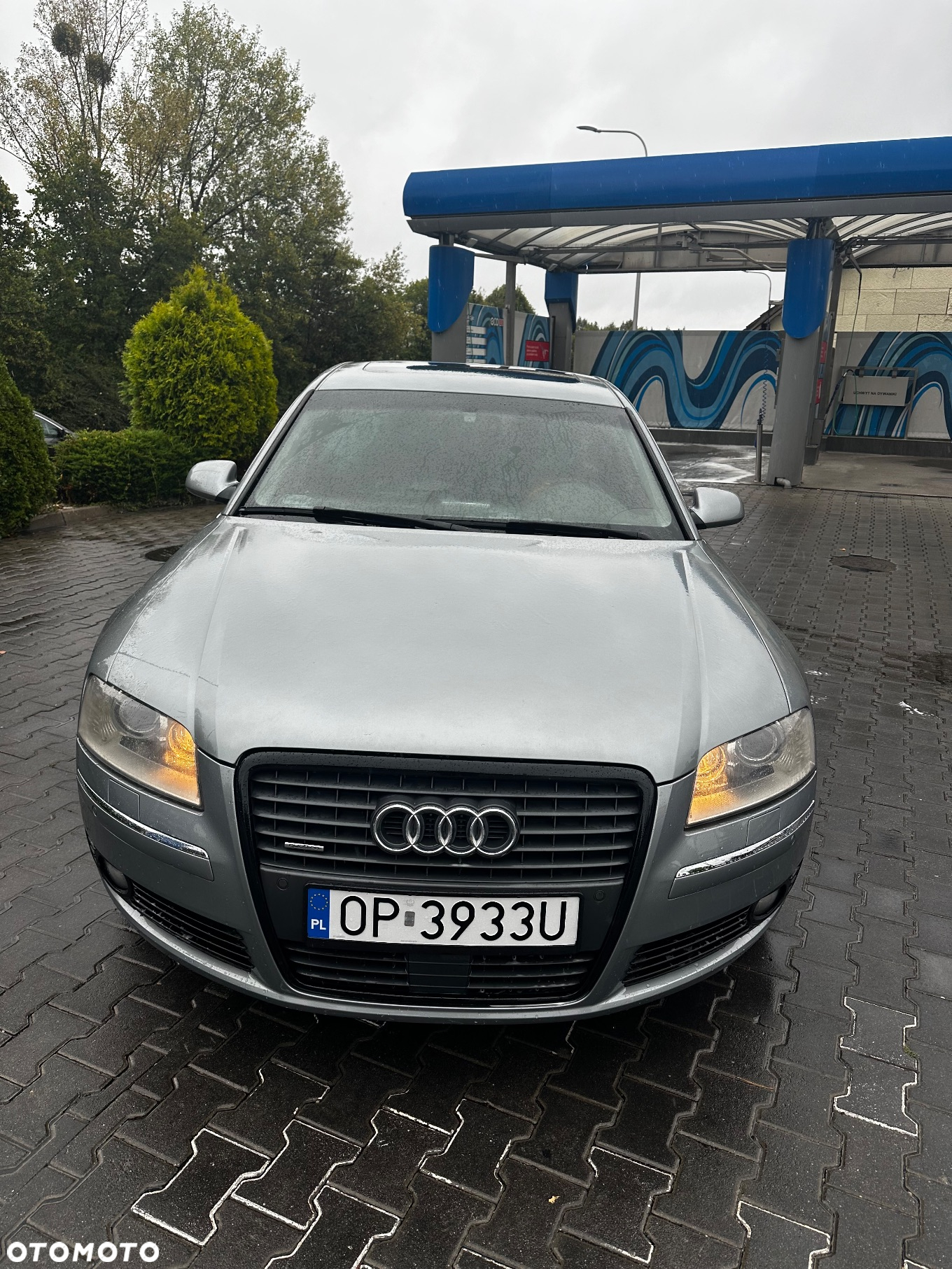 Audi A8 4.2 TDI Quattro - 3