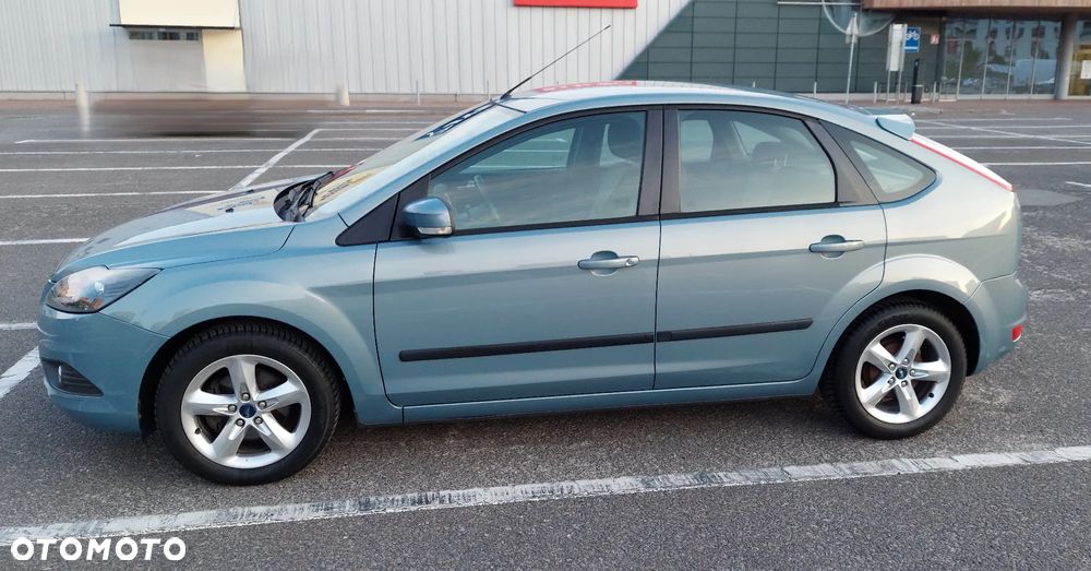 Ford Focus 1.6 Gold X - 4