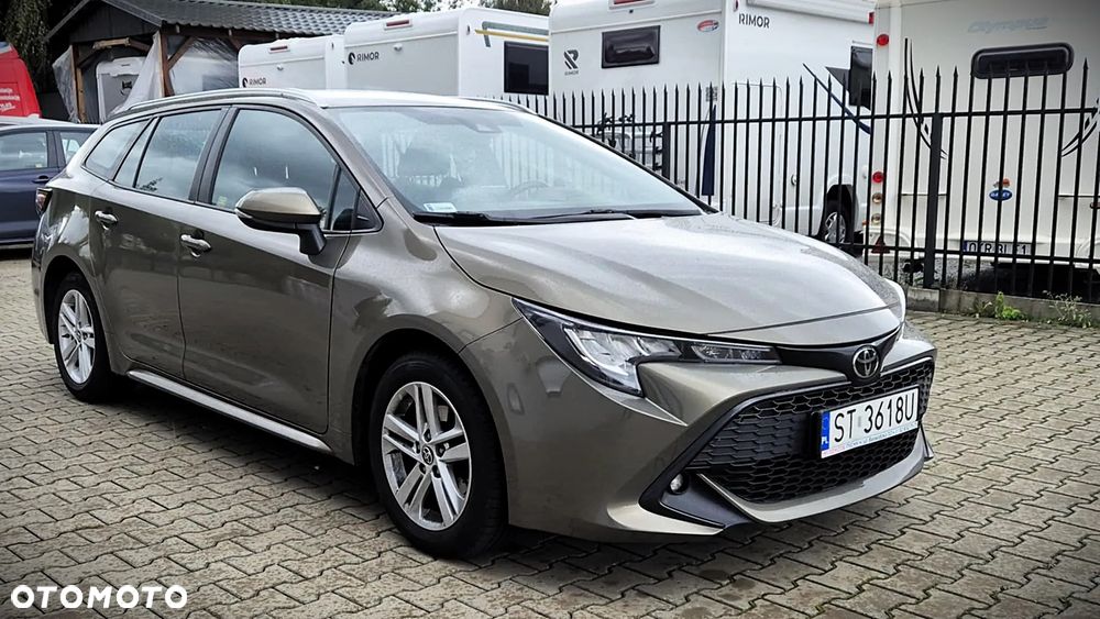 Toyota Corolla 1.2 T Comfort - 6