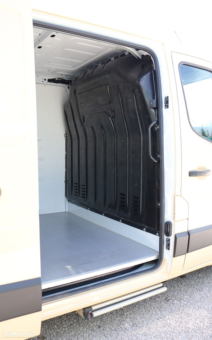 Renault Master L1H1-2.3 DCi-136 cv-3.5T C/Iva Incluído - 12