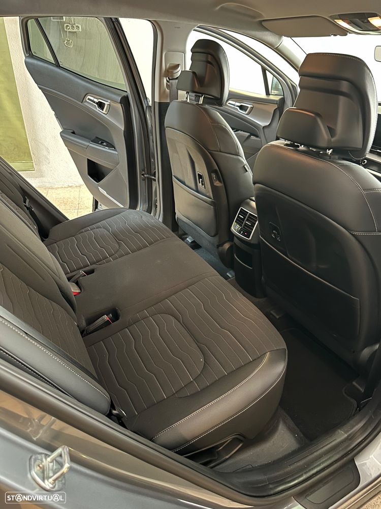 Kia Sportage - 15