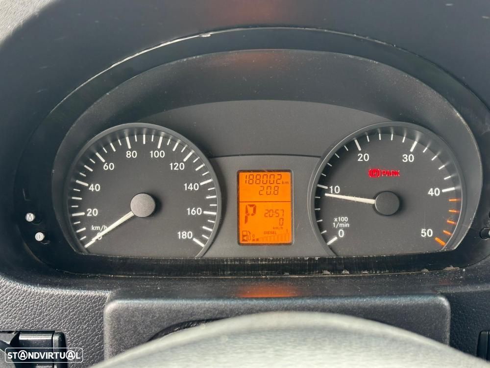 Mercedes-Benz Sprinter309CDiCaixaBasculanteeIVADedutivel - 18