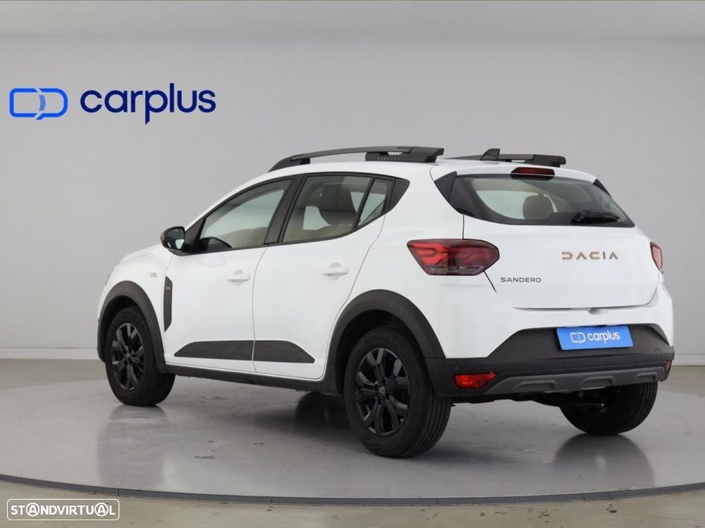 Dacia Sandero - 5