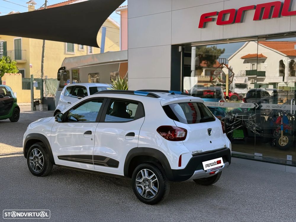 Dacia Spring Comfort Plus - 2