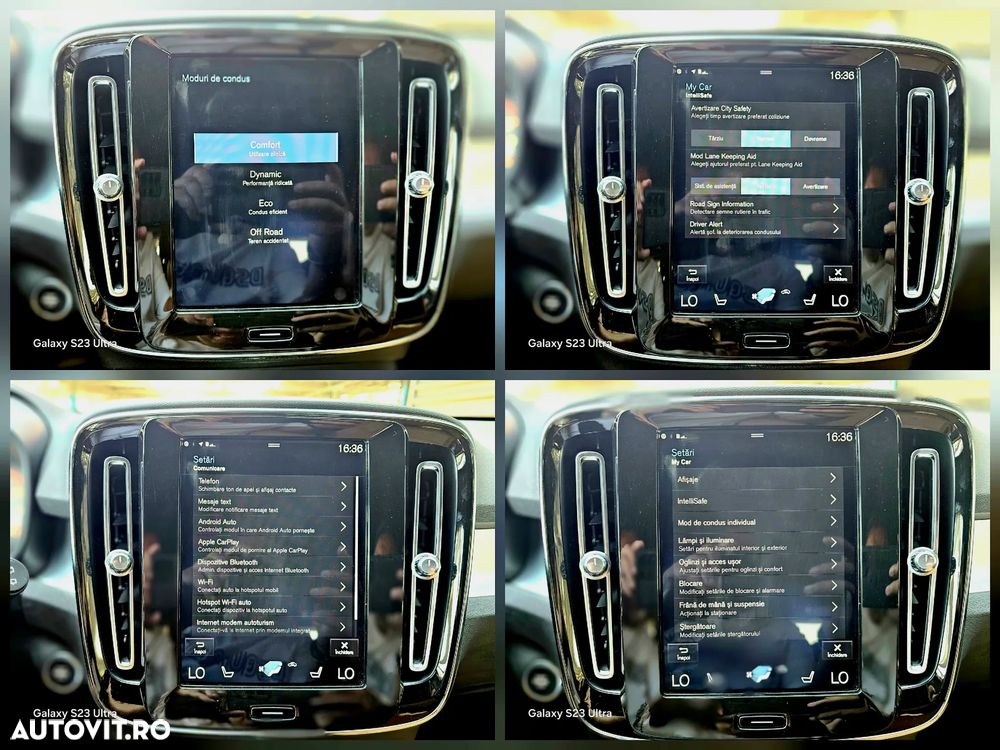 Volvo XC 40 T4 Geartronic Inscription - 20