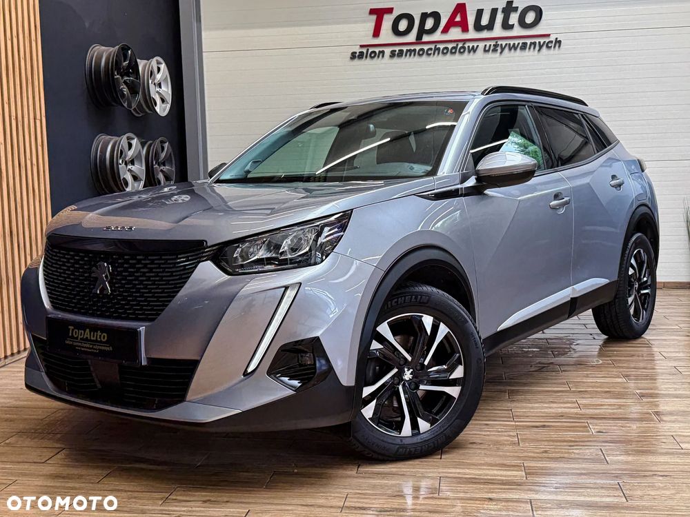 Peugeot 2008 1.2 PureTech Allure Pack S&S - 1