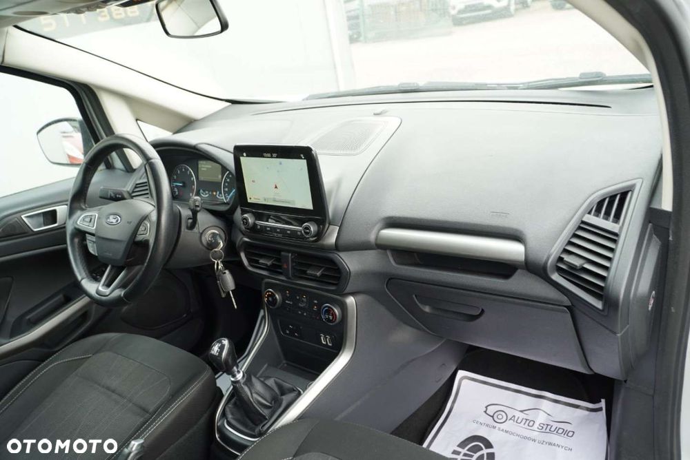 Ford EcoSport 1.0 EcoBoost TITANIUM - 11