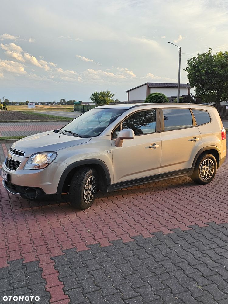 Chevrolet Orlando - 5