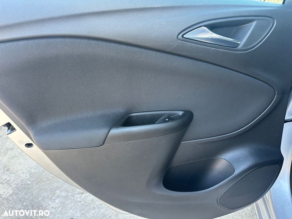 Opel Astra 1.6 CDTI Start/Stop Selection - 20