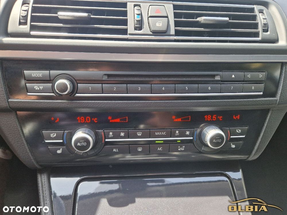 BMW Seria 5 - 7