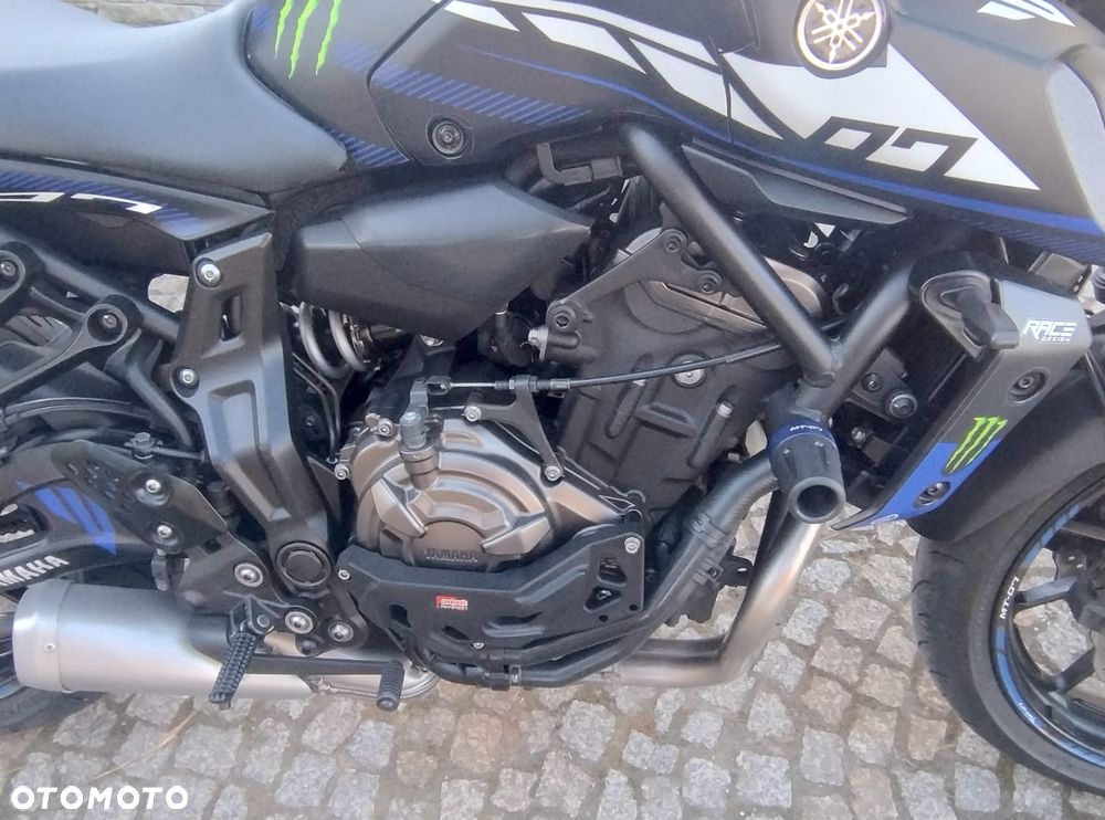 Yamaha MT - 18