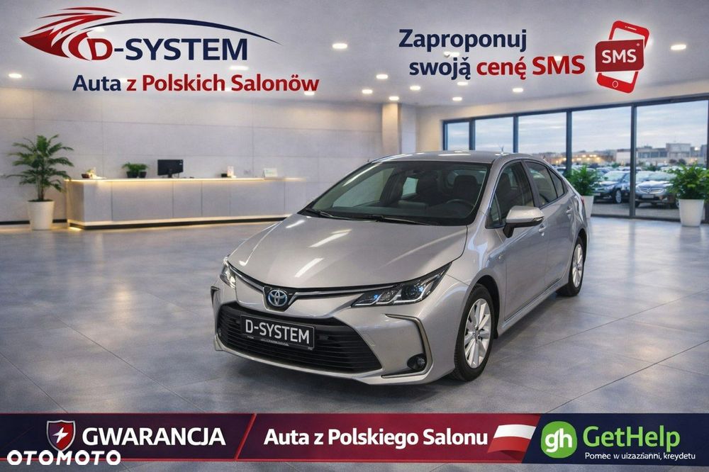 Toyota Corolla 1.8 Hybrid Comfort - 4