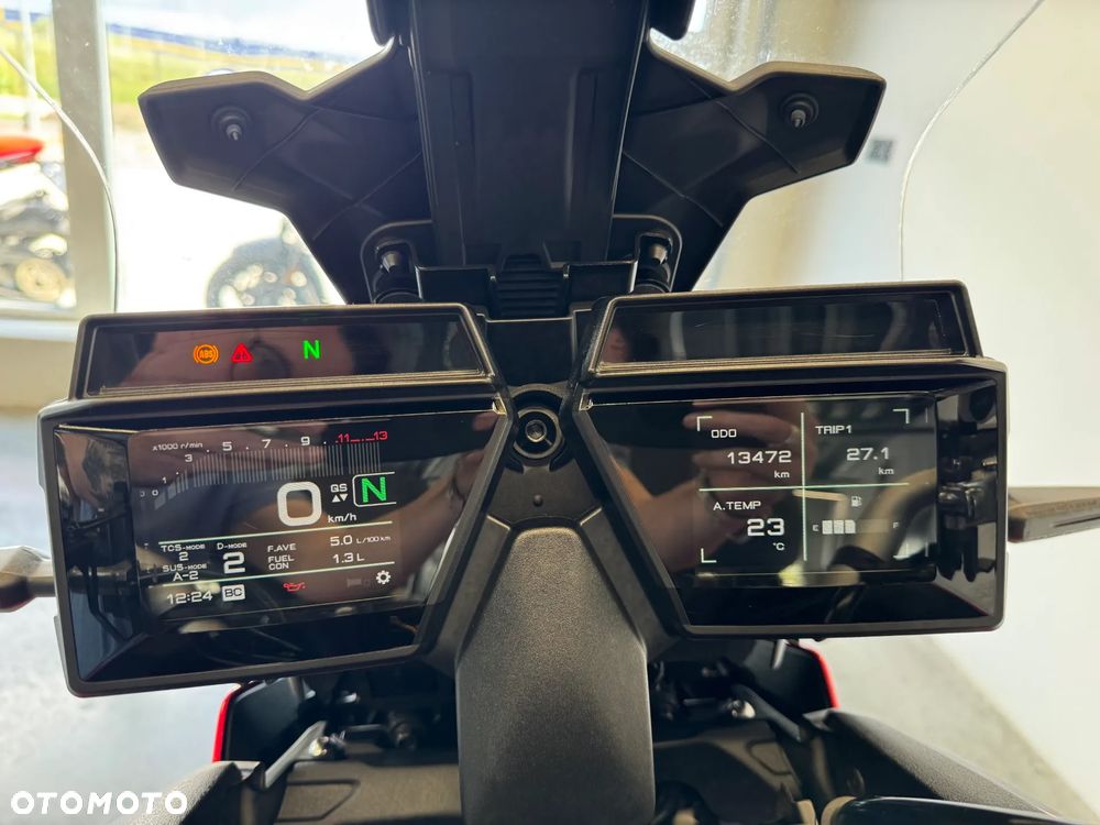 Yamaha Tracer - 33