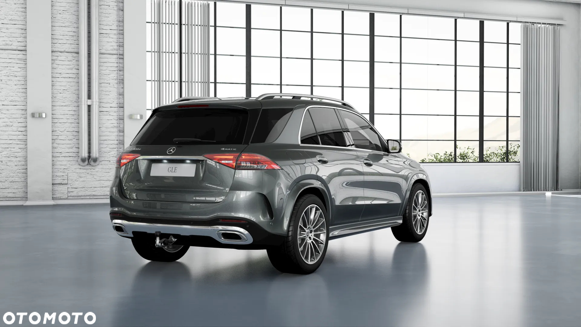 Mercedes-Benz GLE 300 d 4Matic 9G-TRONIC AMG Line - 6