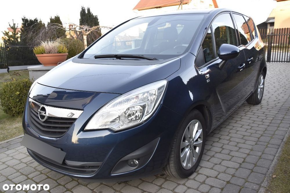 Opel Meriva 1.4 T Edition 150 - 4