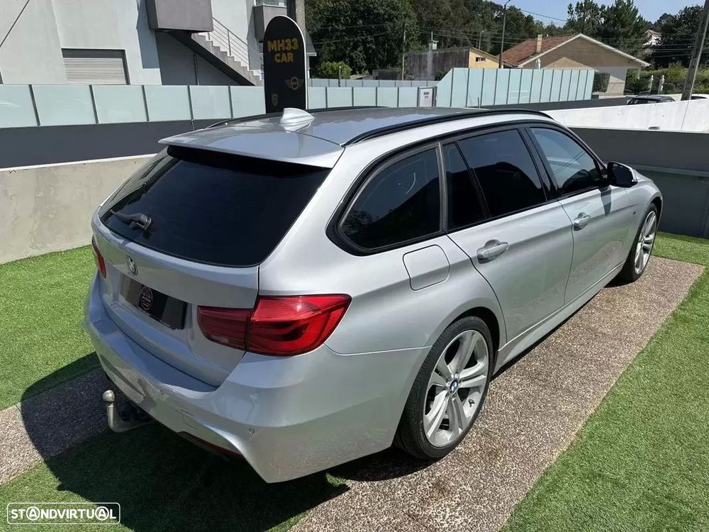 BMW 320 d Pack M Auto - 7