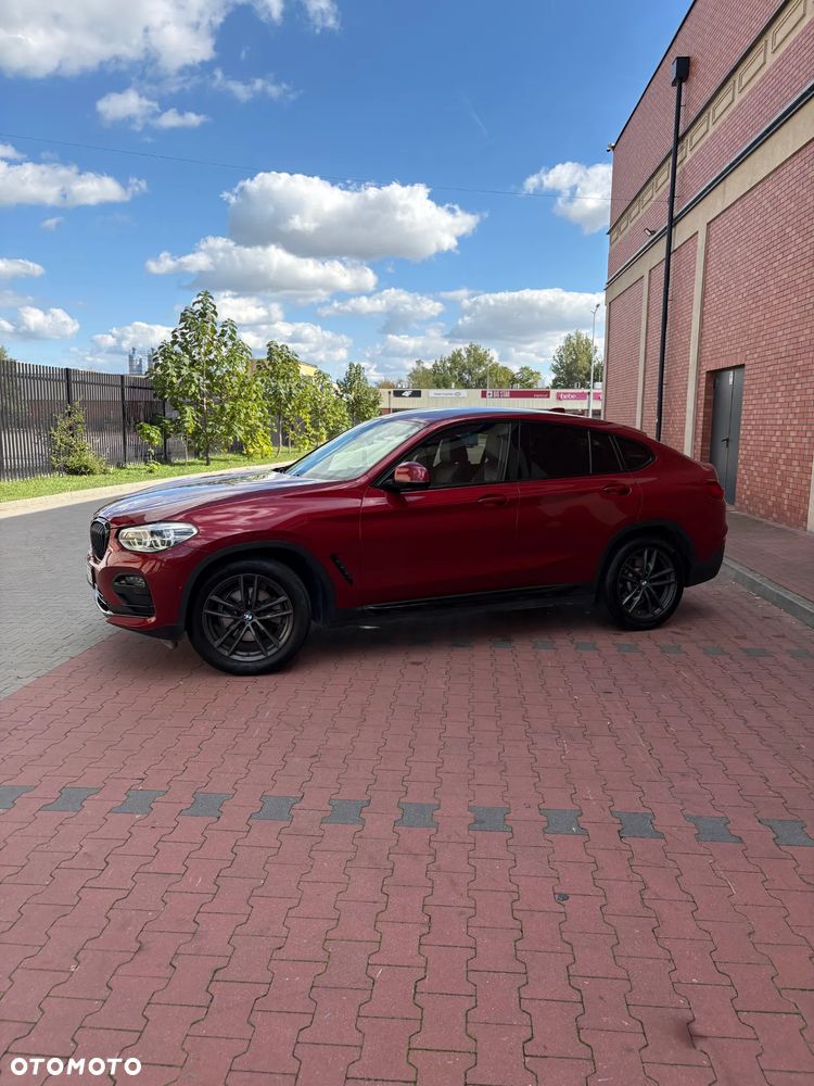 BMW X4 xDrive20d M Sport - 14
