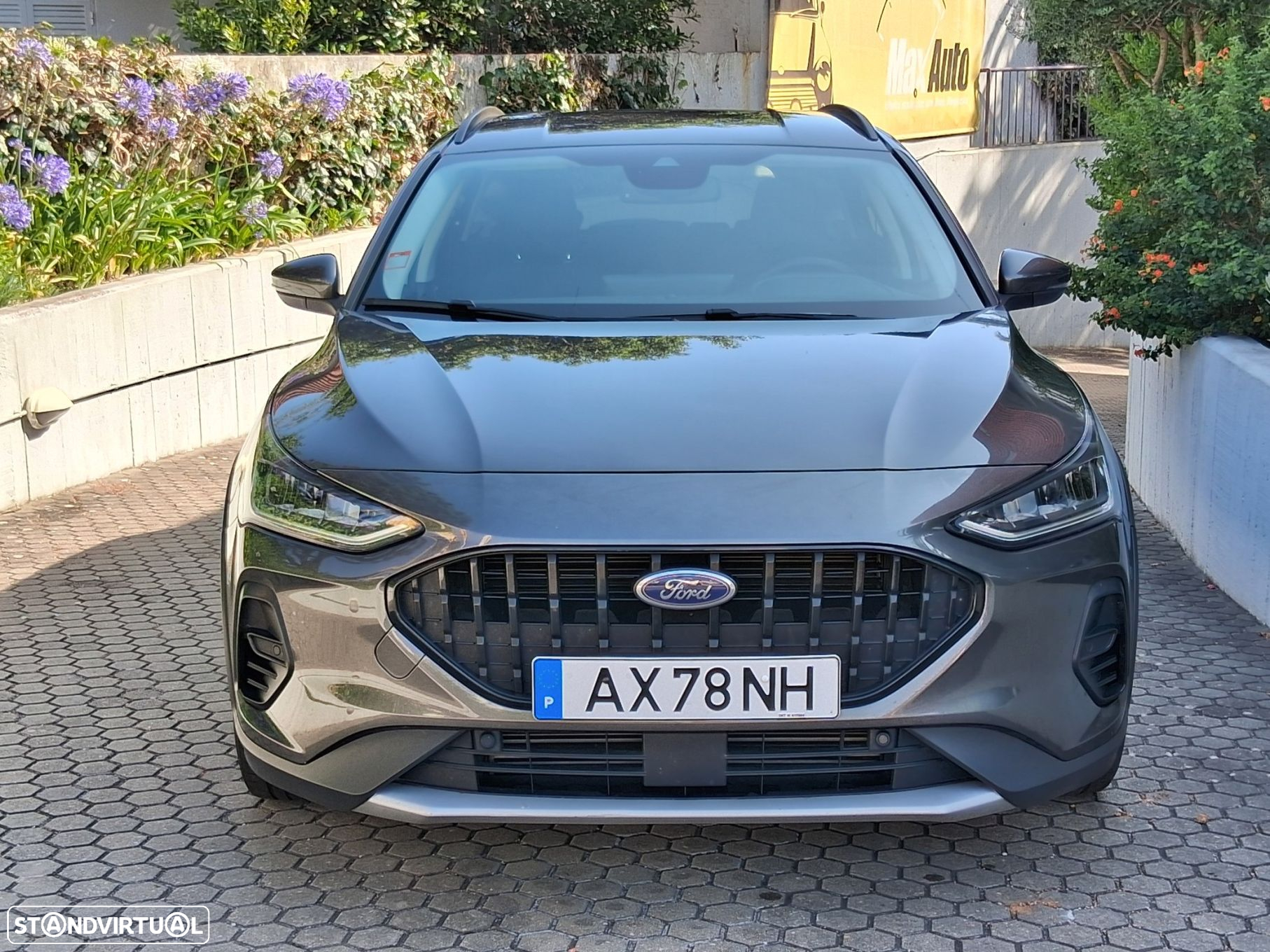 Ford Focus SW 1.0 EcoBoost MHEV Active - 3