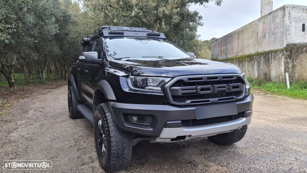 Ford Ranger 2.0 TDCi CD Raptor 4WD - 4