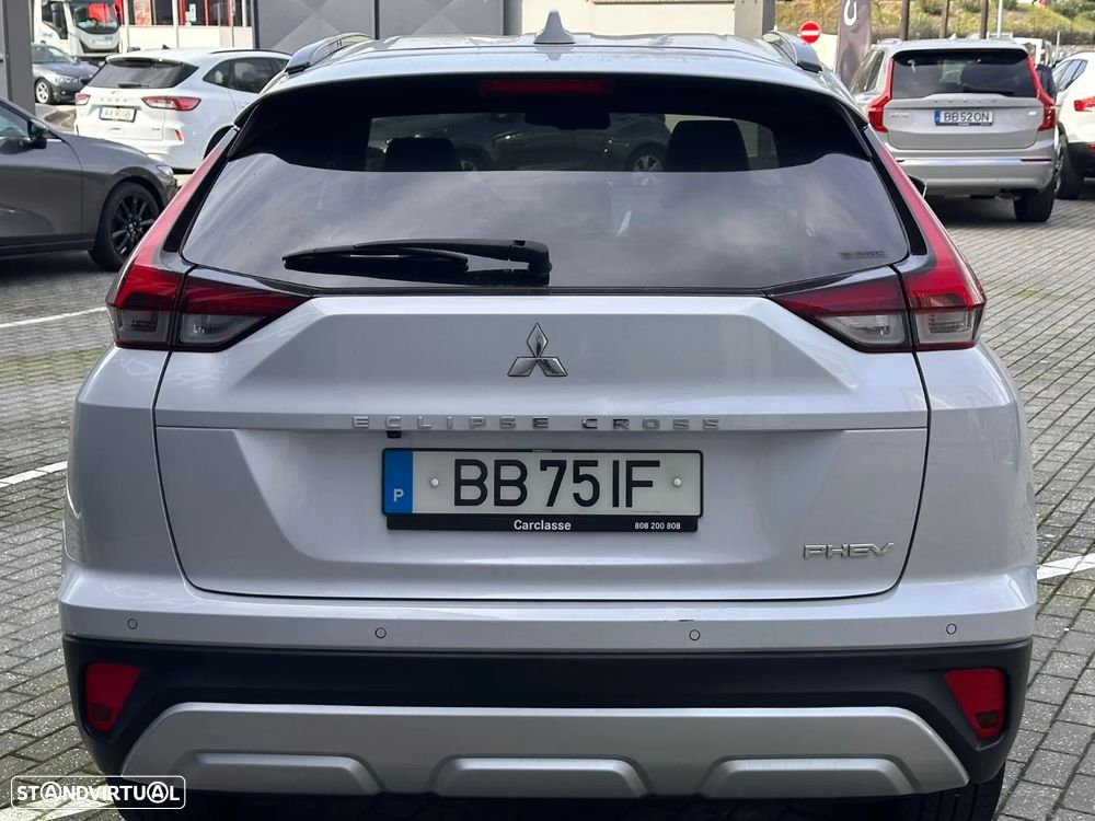 Mitsubishi Eclipse Cross 2.4 PHEV eStyle - 9