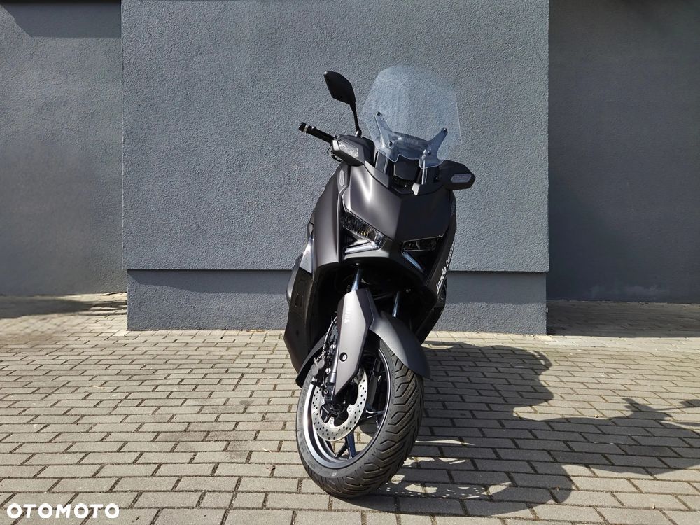 Yamaha X-max - 5