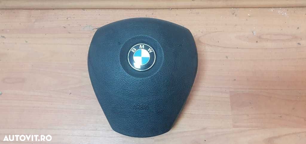 Airbag volan BMW X3 E83 Facelift 2006 - 2010 cod 33341594205d - 1