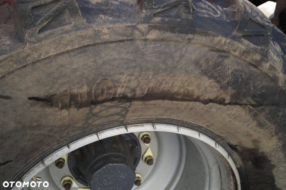 Perard Wóz Przeładowczy Interbenne 40m3 - 11