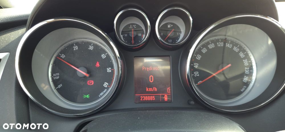 Opel Astra 2.0 CDTI Sport - 12