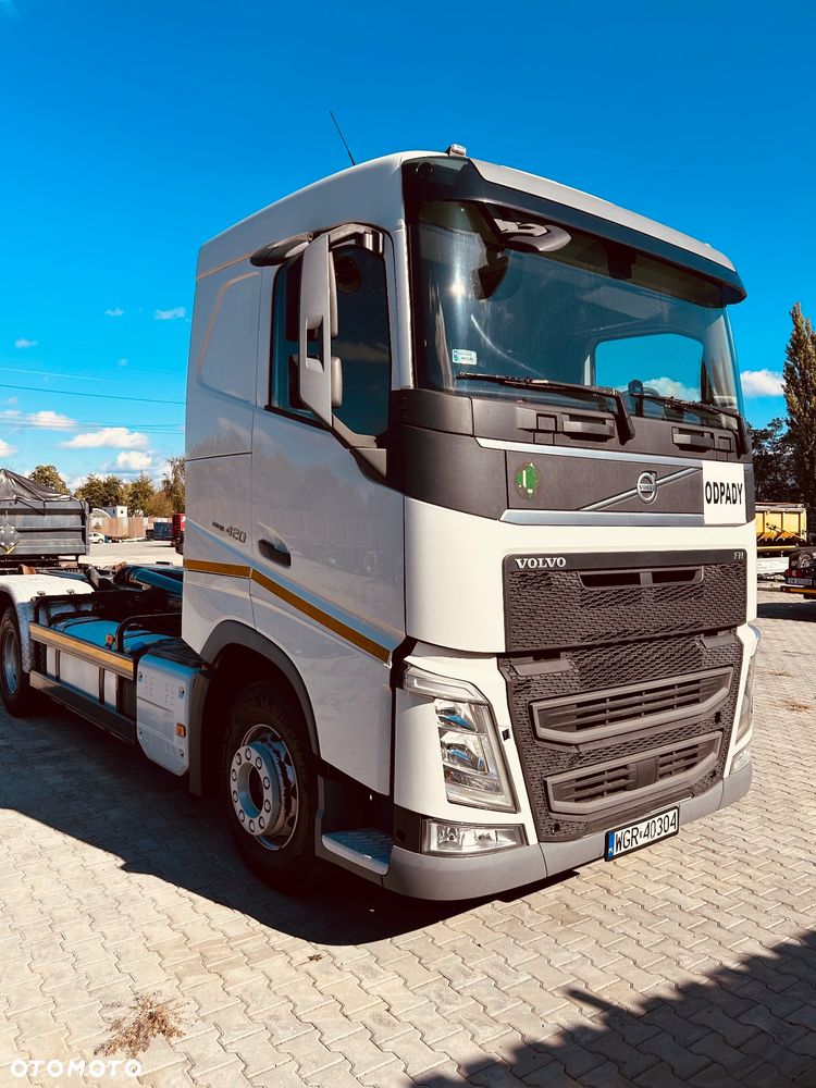 Volvo FH 420 - 2
