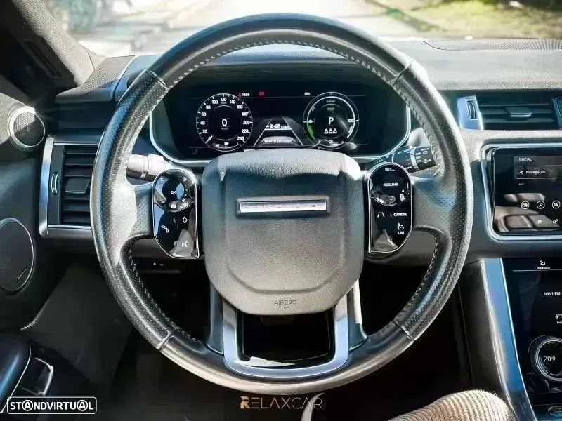 Land Rover Range Rover Sport 2.0 Si4 PHEV HSE Dynamic - 15