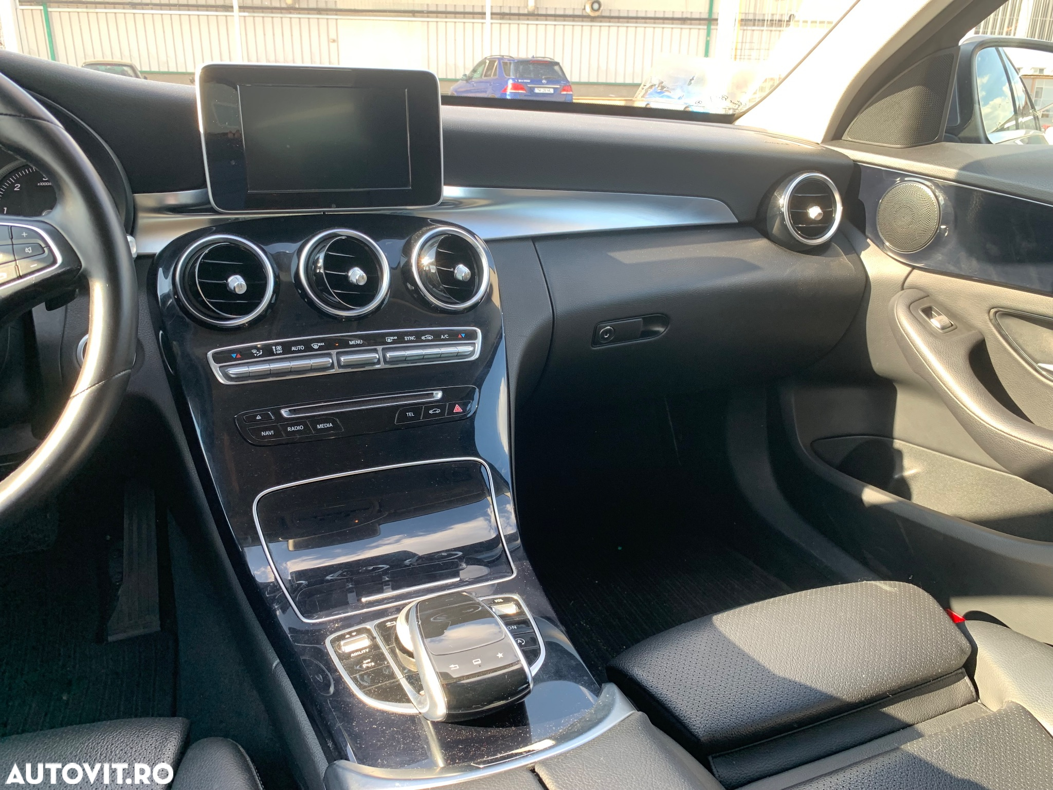 Mercedes-Benz C 220 (BlueTEC) d 7G-TRONIC Exclusive - 23