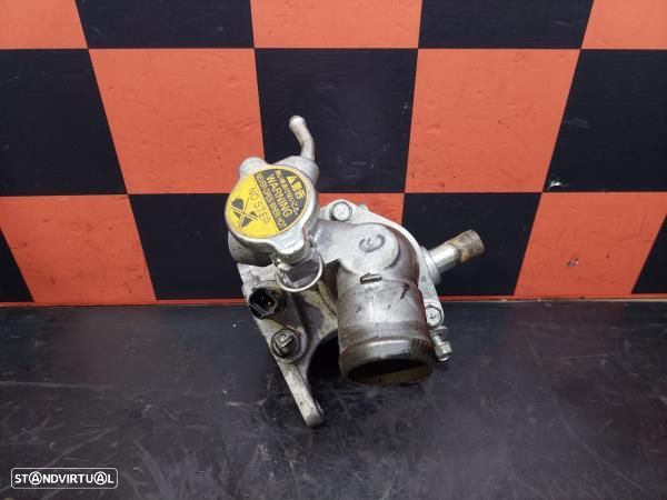 Corpo Do Termostato Mitsubishi Canter Fuso