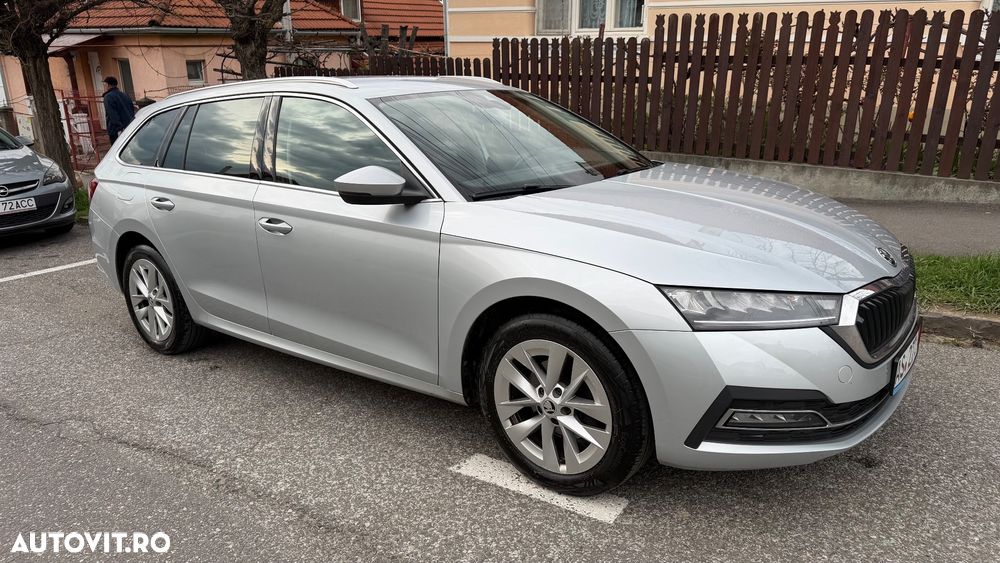 Skoda Octavia 2.0 TDI (Green tec) DSG Style - 2