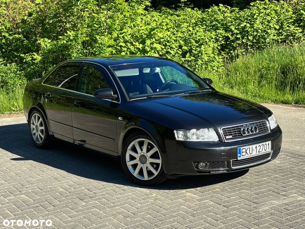 Audi A4 Limousine 1.9 TDI - 5