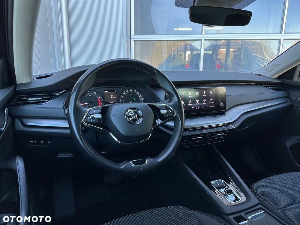 Skoda Octavia 1.5 TSI ACT Ambition DSG - 11
