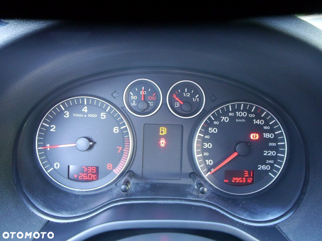 Audi A3 1.6 Attraction - 28