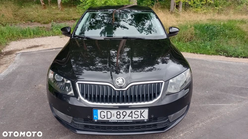 Skoda Octavia 2.0 TDI Elegance - 13