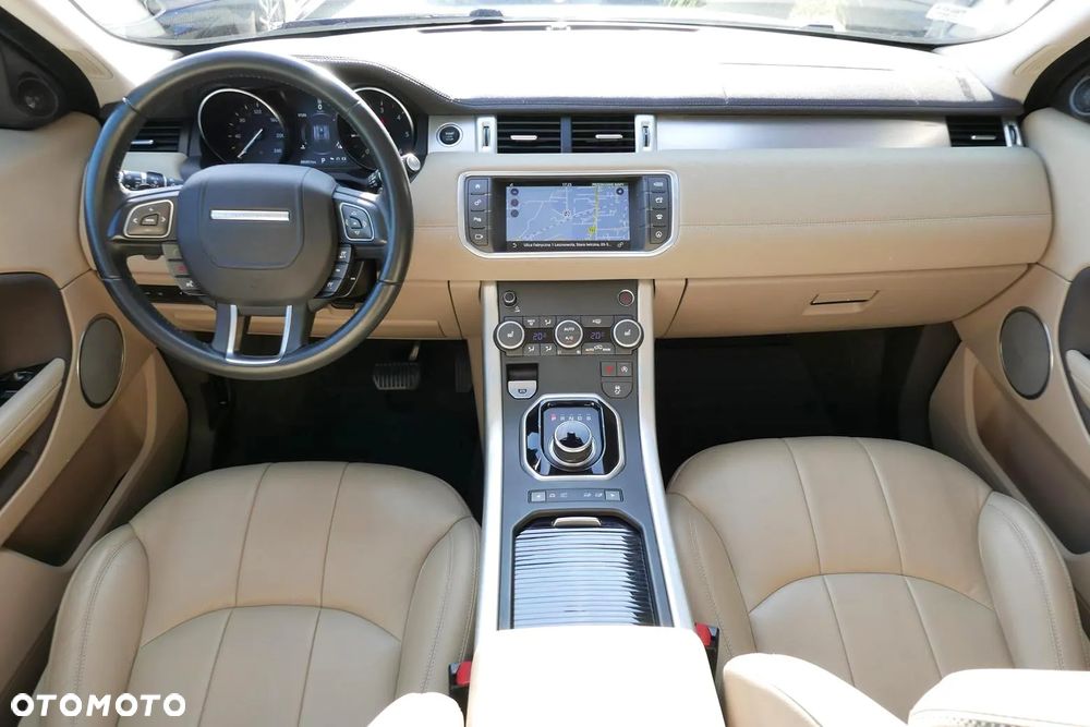 Land Rover Range Rover Evoque 2.0TD4 SE Dynamic - 21