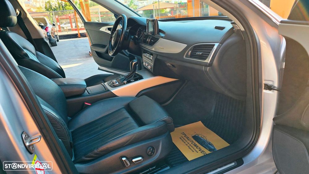 Audi A6 Avant - 21