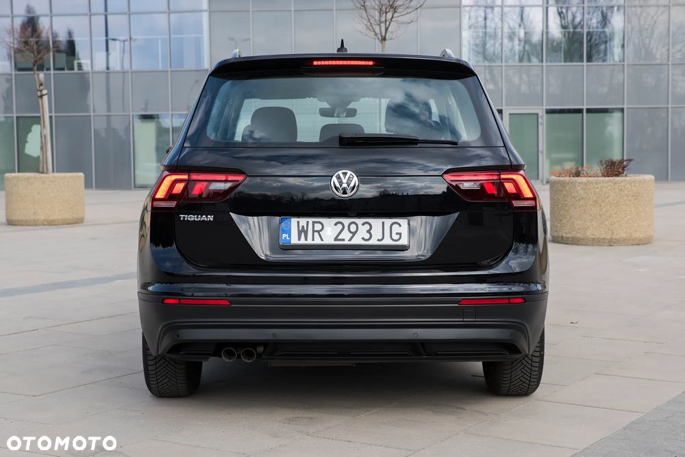 Volkswagen Tiguan 2.0 TDI SCR Elegance - 10