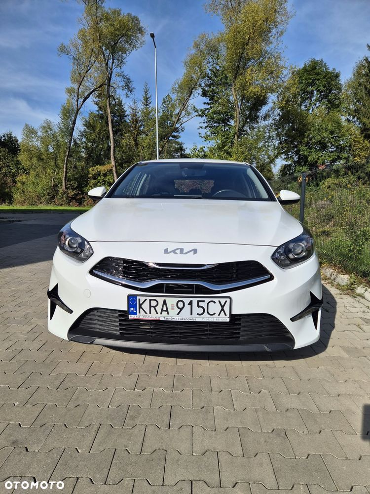 Kia Ceed 1.5 T-GDI M DCT - 18