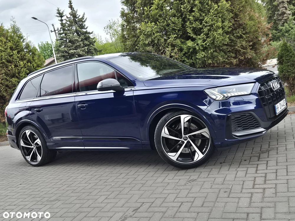 Audi SQ7 TDI Quattro Tiptronic - 13